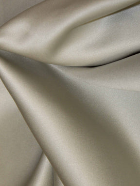 Pale Green Polyester Duchess Satin - P42