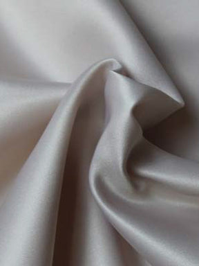 Dusky Rose Polyester Lightweight Duchess Satin - P44