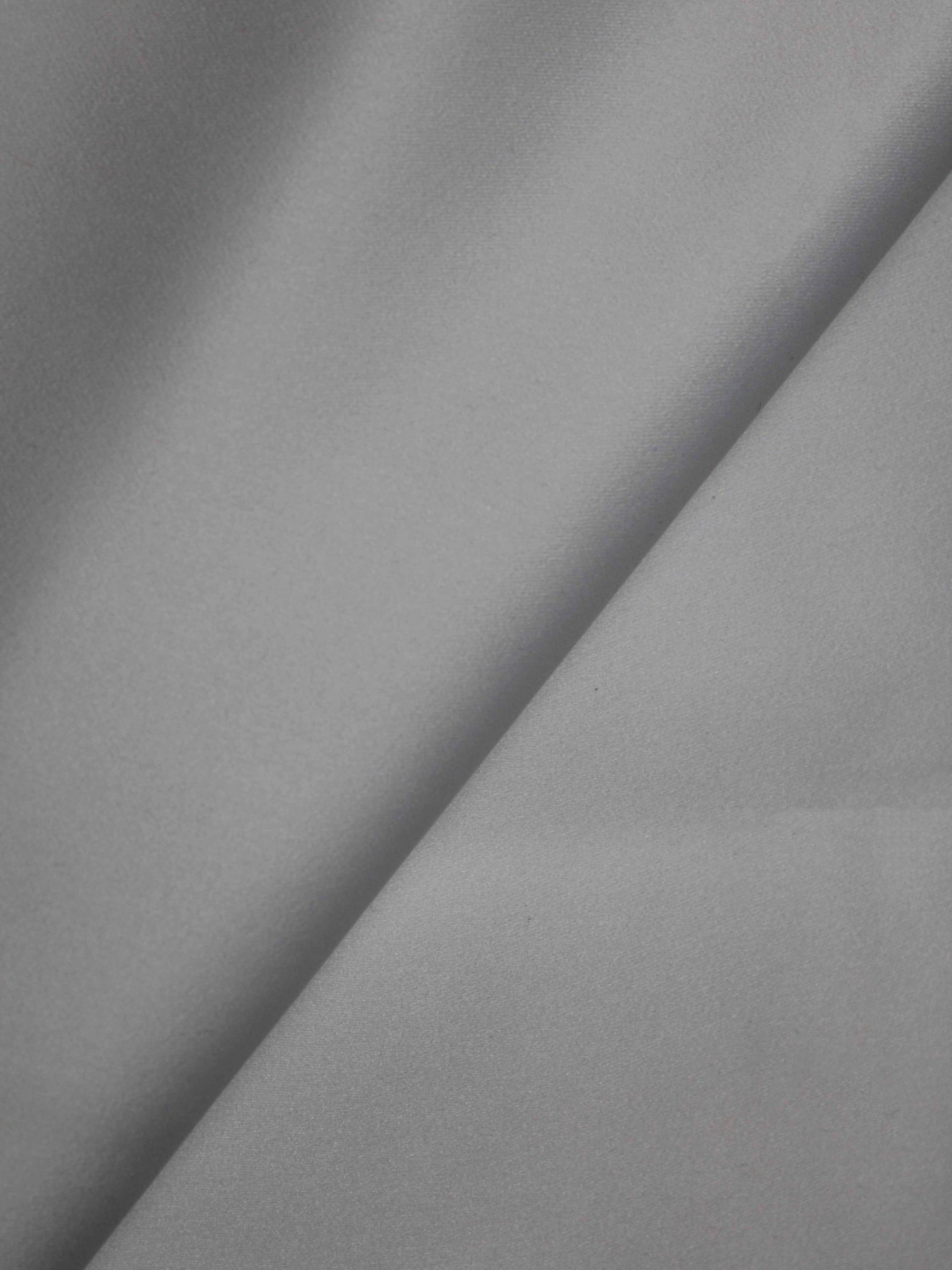 Satin duchesse suprême ivoire pâle - P47