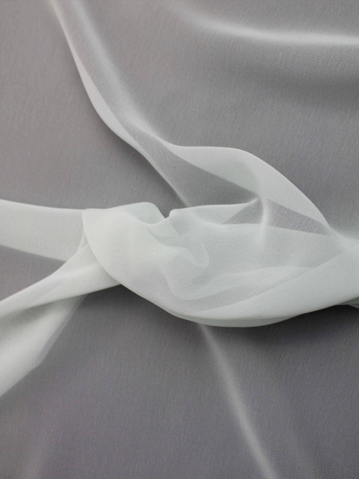 Mousseline de polyester Willow - P58