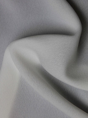 Georgette de polyester ivoire - P62