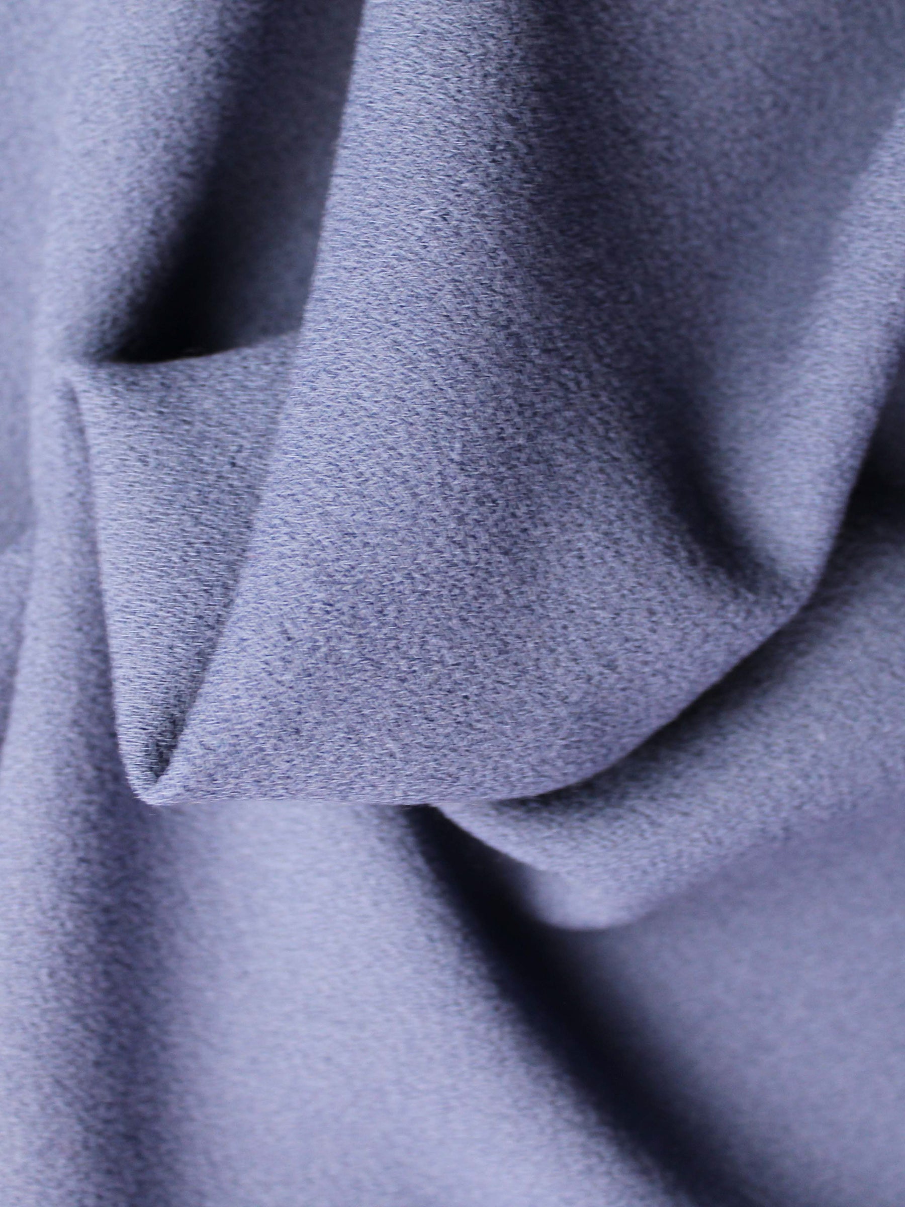 Crêpe de laine italien, couleur raisin - P640