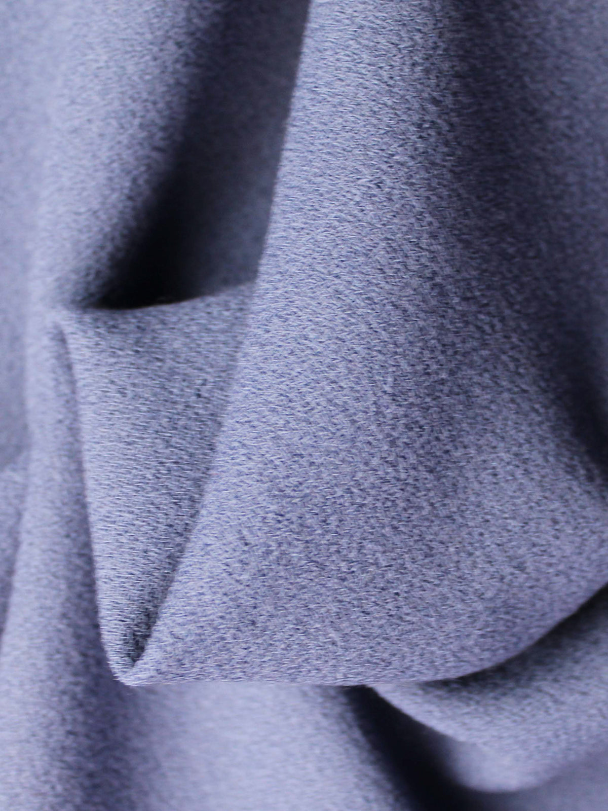 Crêpe de laine italien, couleur raisin - P640