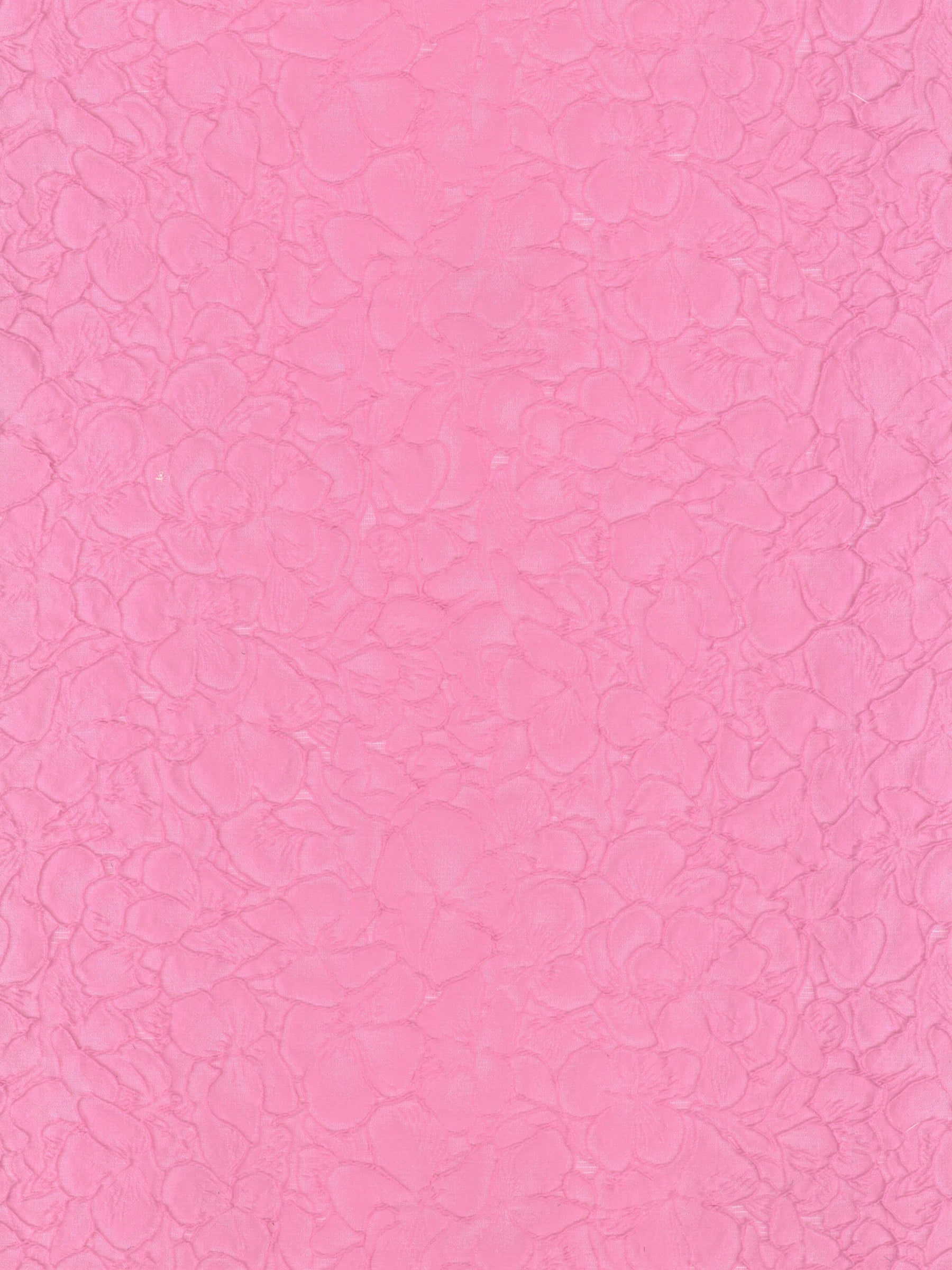 Jacquard rose - P659