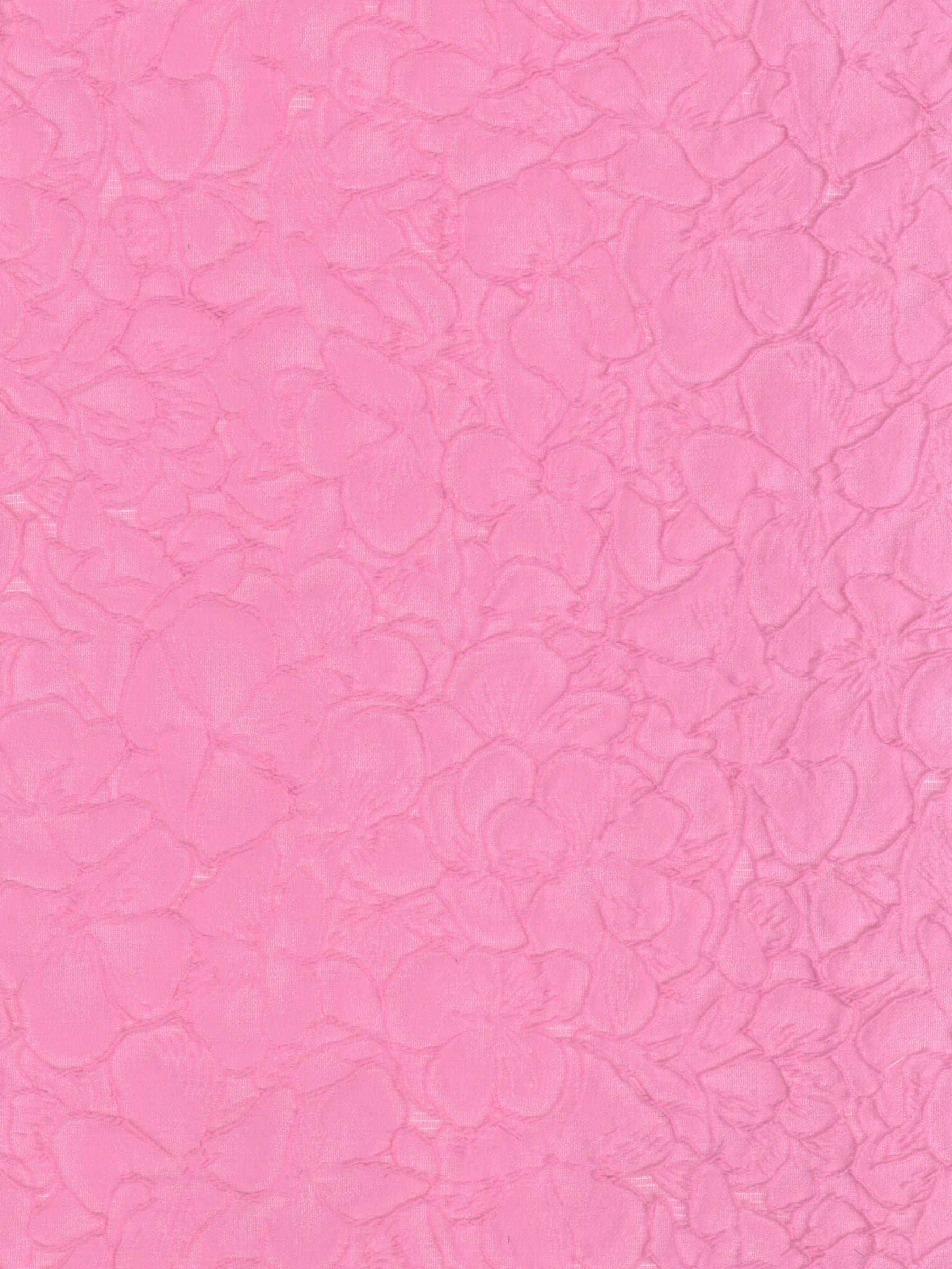 Jacquard rose - P659