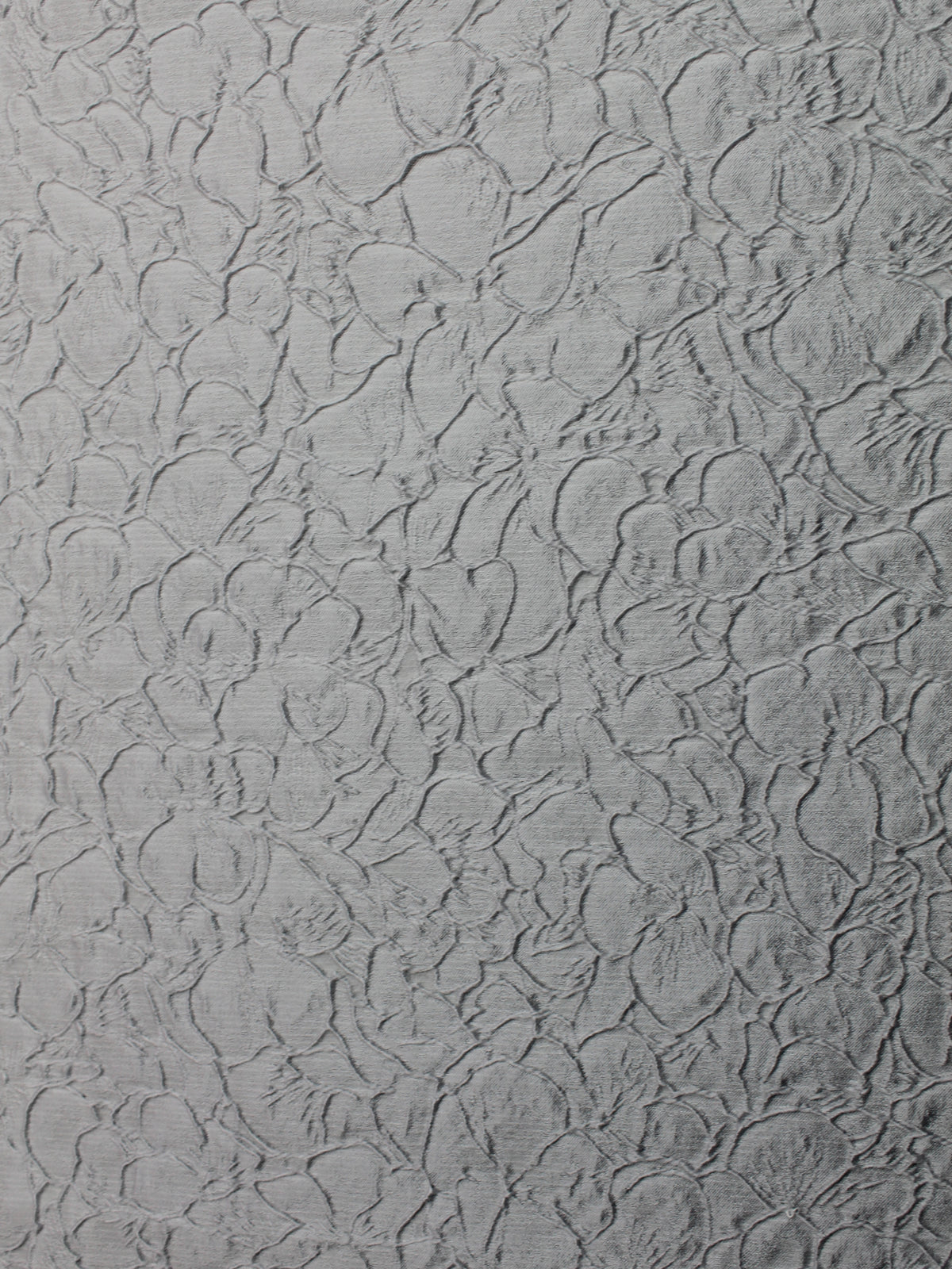 Jacquard blanc - P659