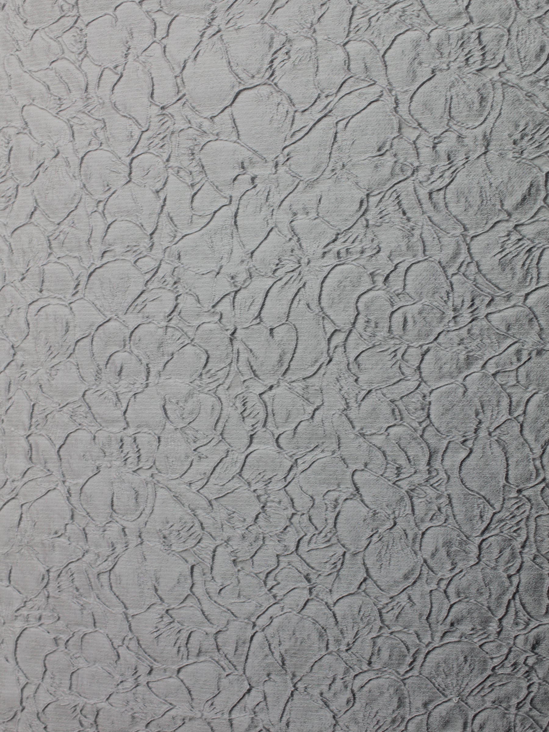 Jacquard blanc - P659