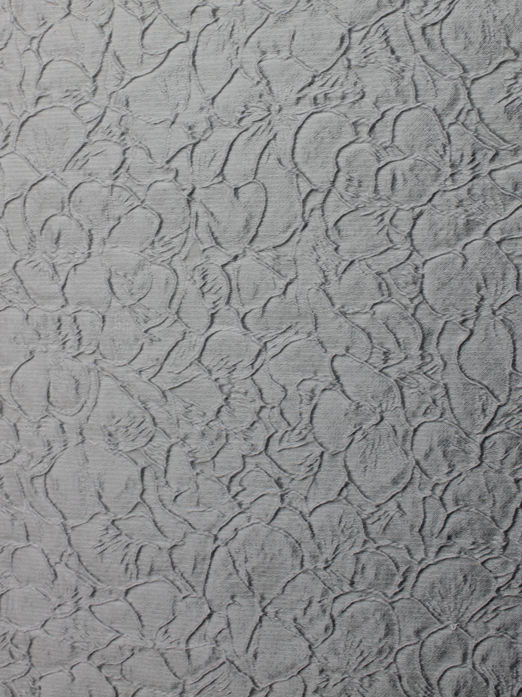 Jacquard blanc - P659