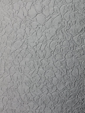 Jacquard blanc - P659