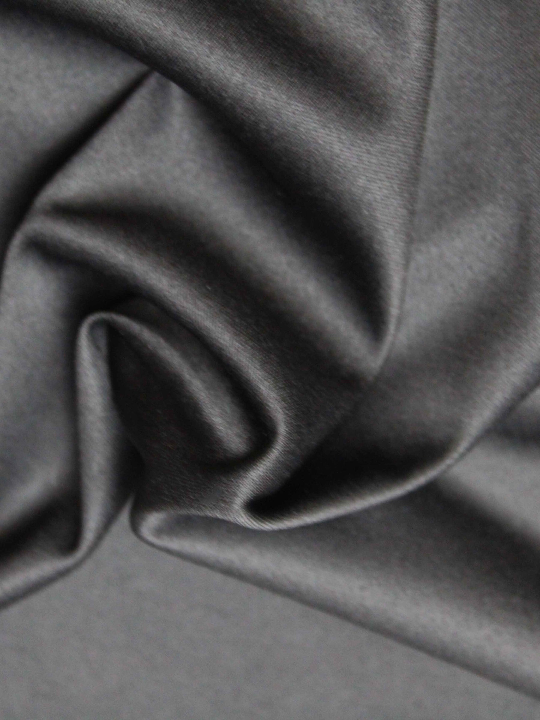 Black Knit Jersey - P65