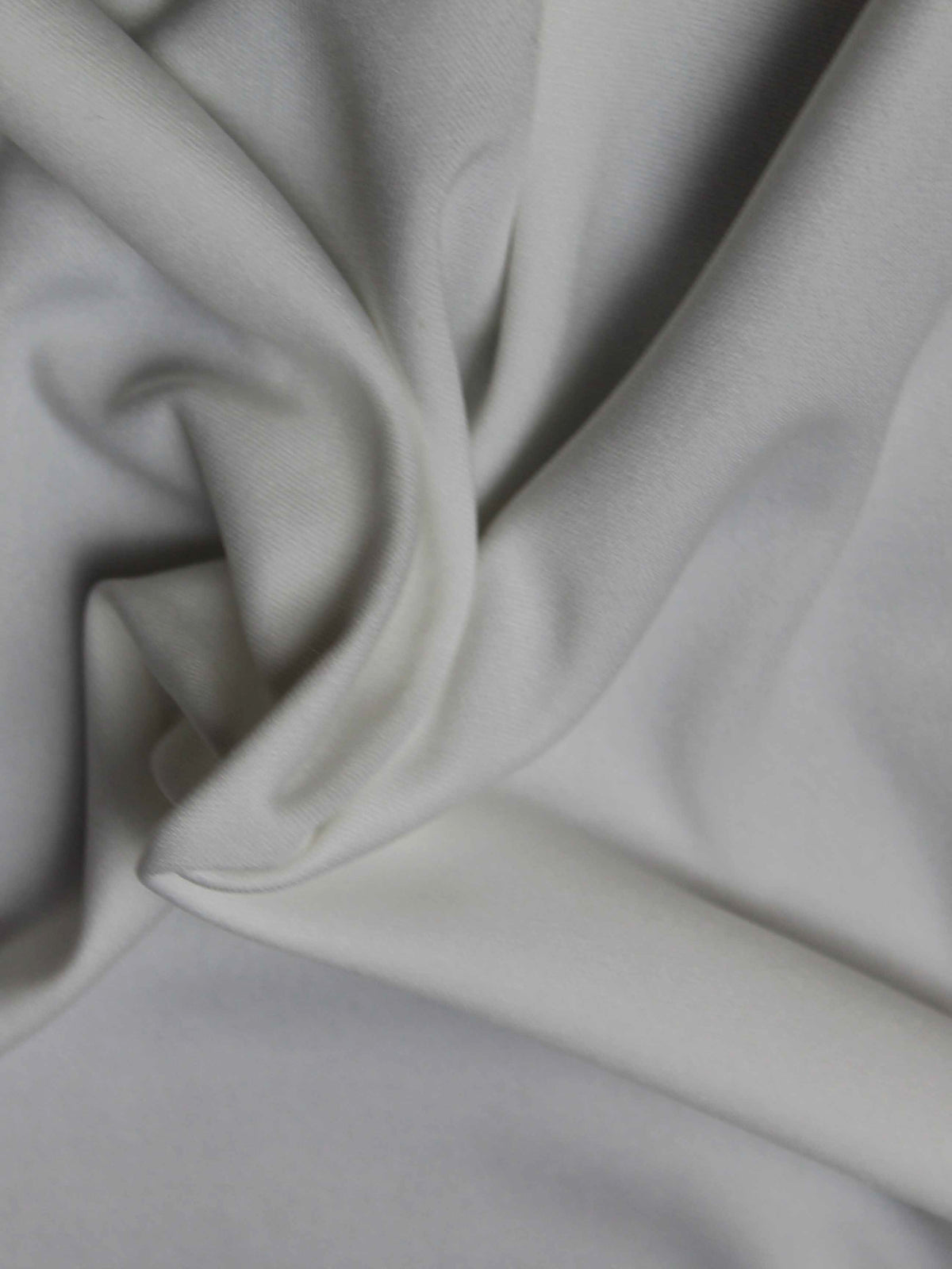 Ivory Knit Jersey - P65