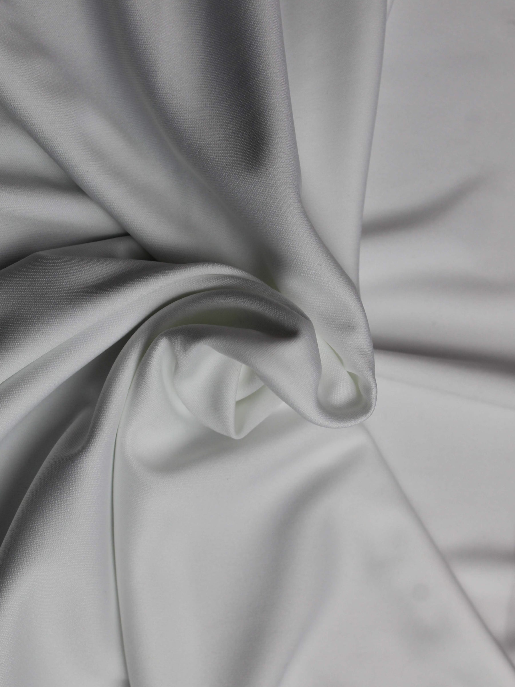 White Knit Jersey - P65