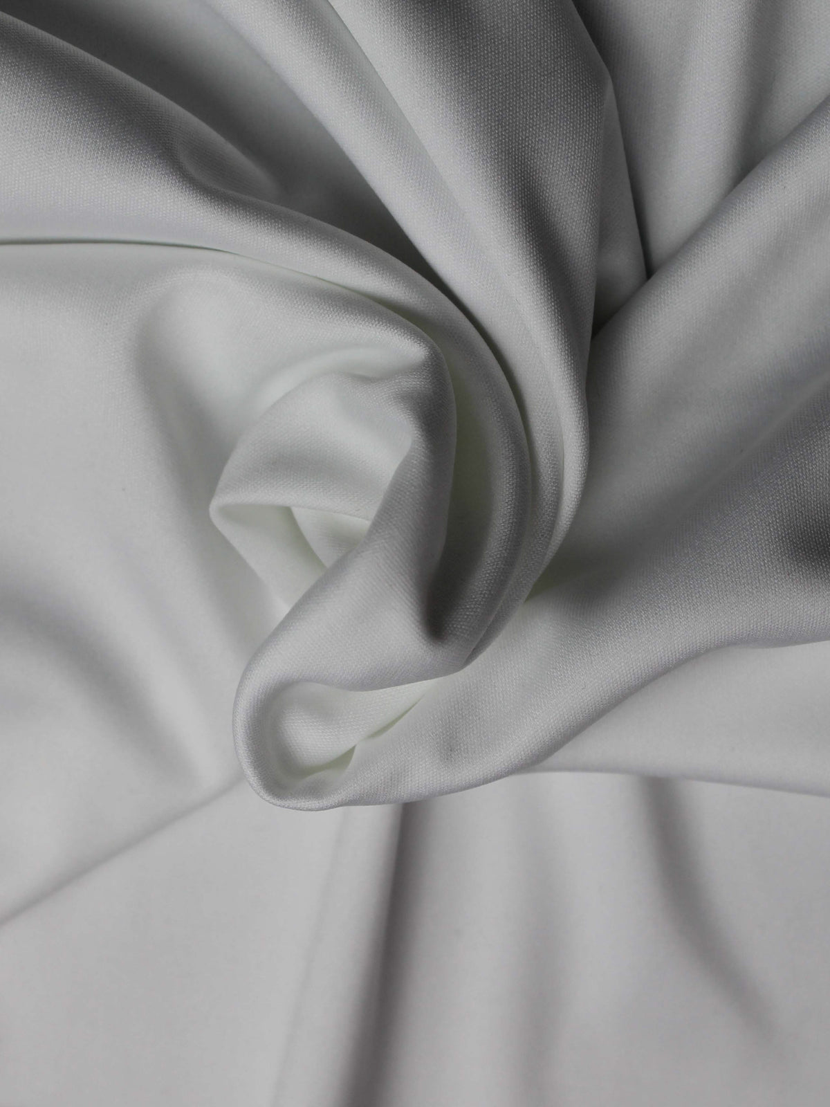 White Knit Jersey - P65