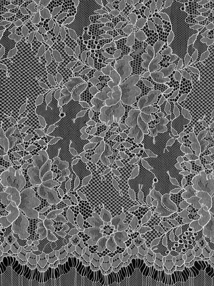 Ivoire Dentelle - P731