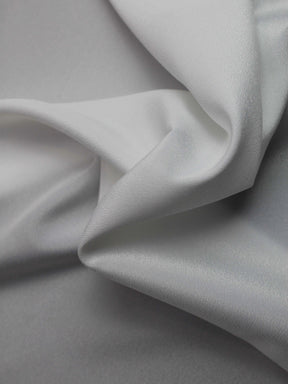 Pale Ivory Crepe De Chine - P742