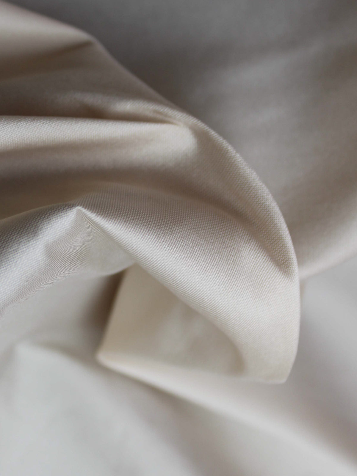 Taffetas de polyester champagne foncé - P75