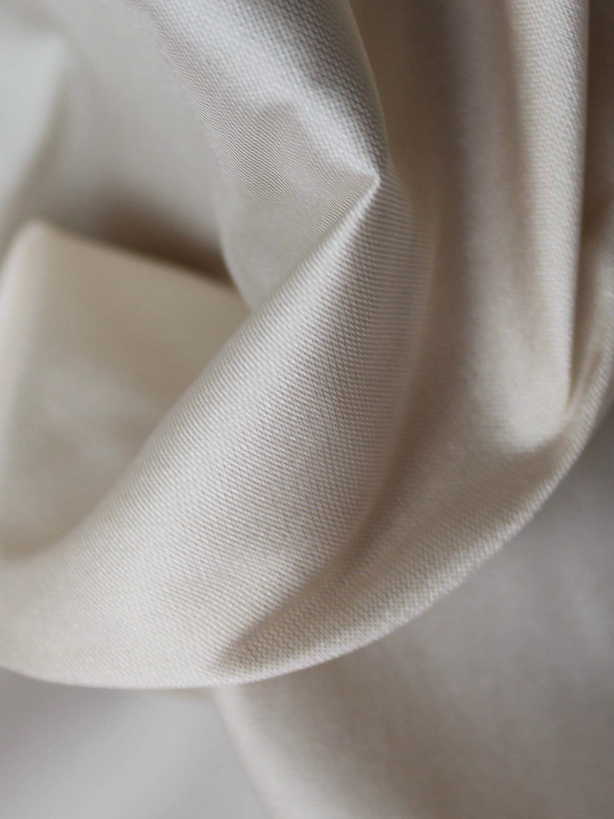 Taffetas de polyester champagne foncé - P75