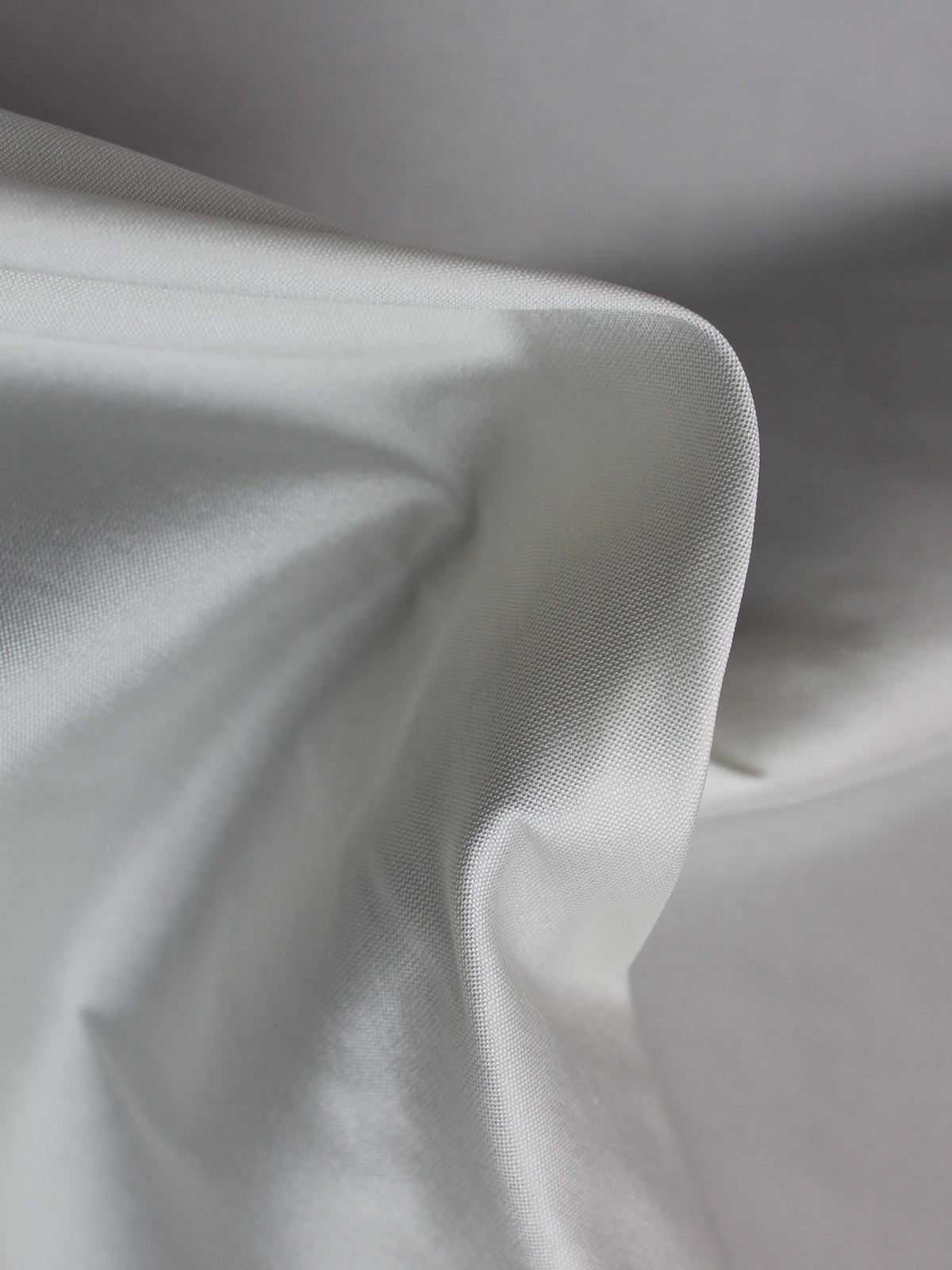 Taffetas Polyester Ivoire - P75