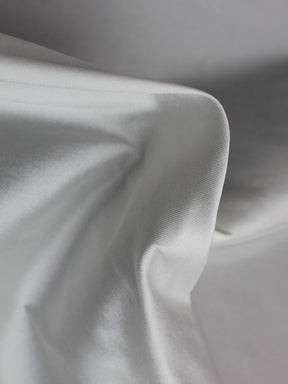 Taffetas Polyester Ivoire - P75