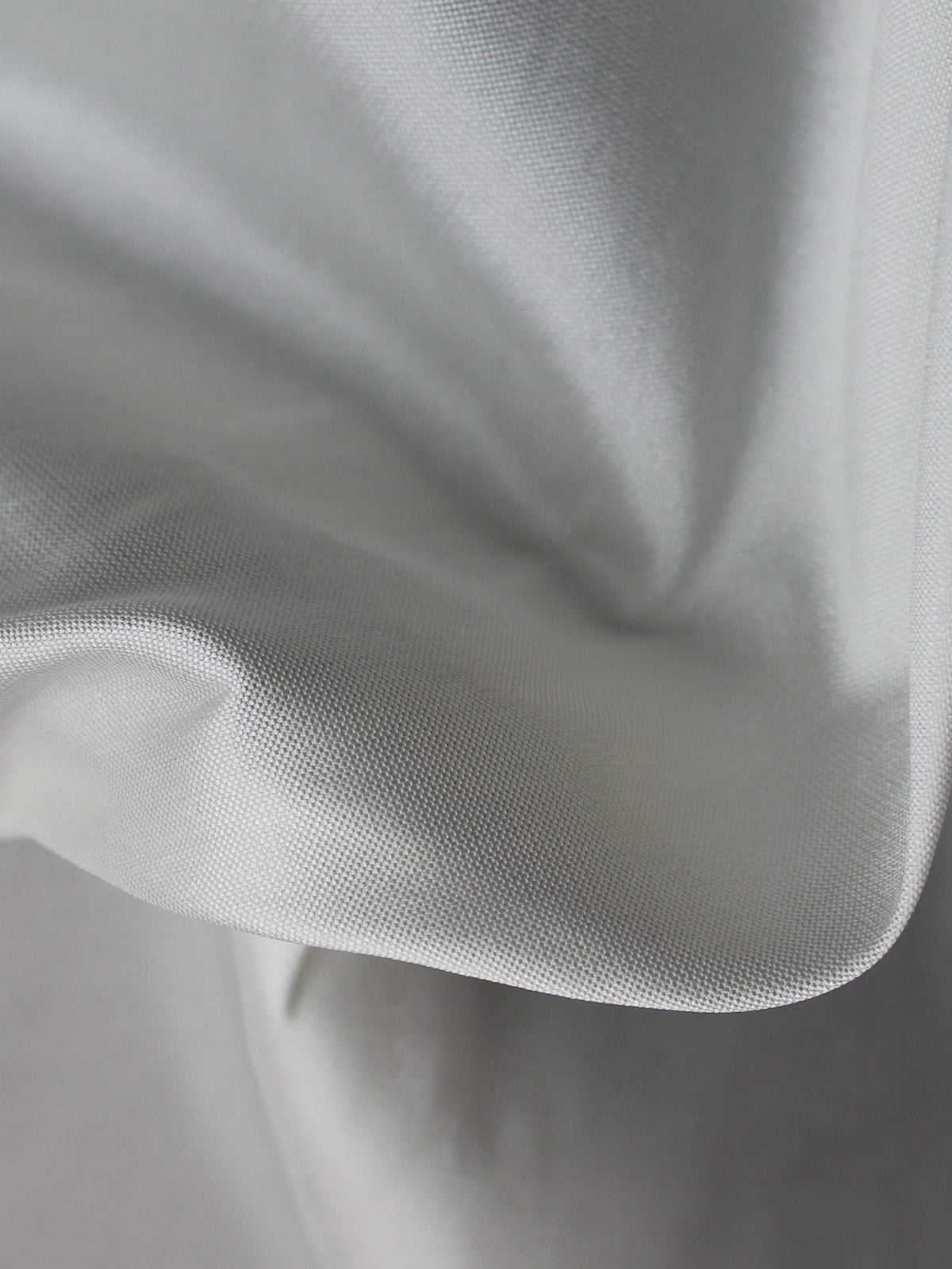 Taffetas Polyester Ivoire - P75