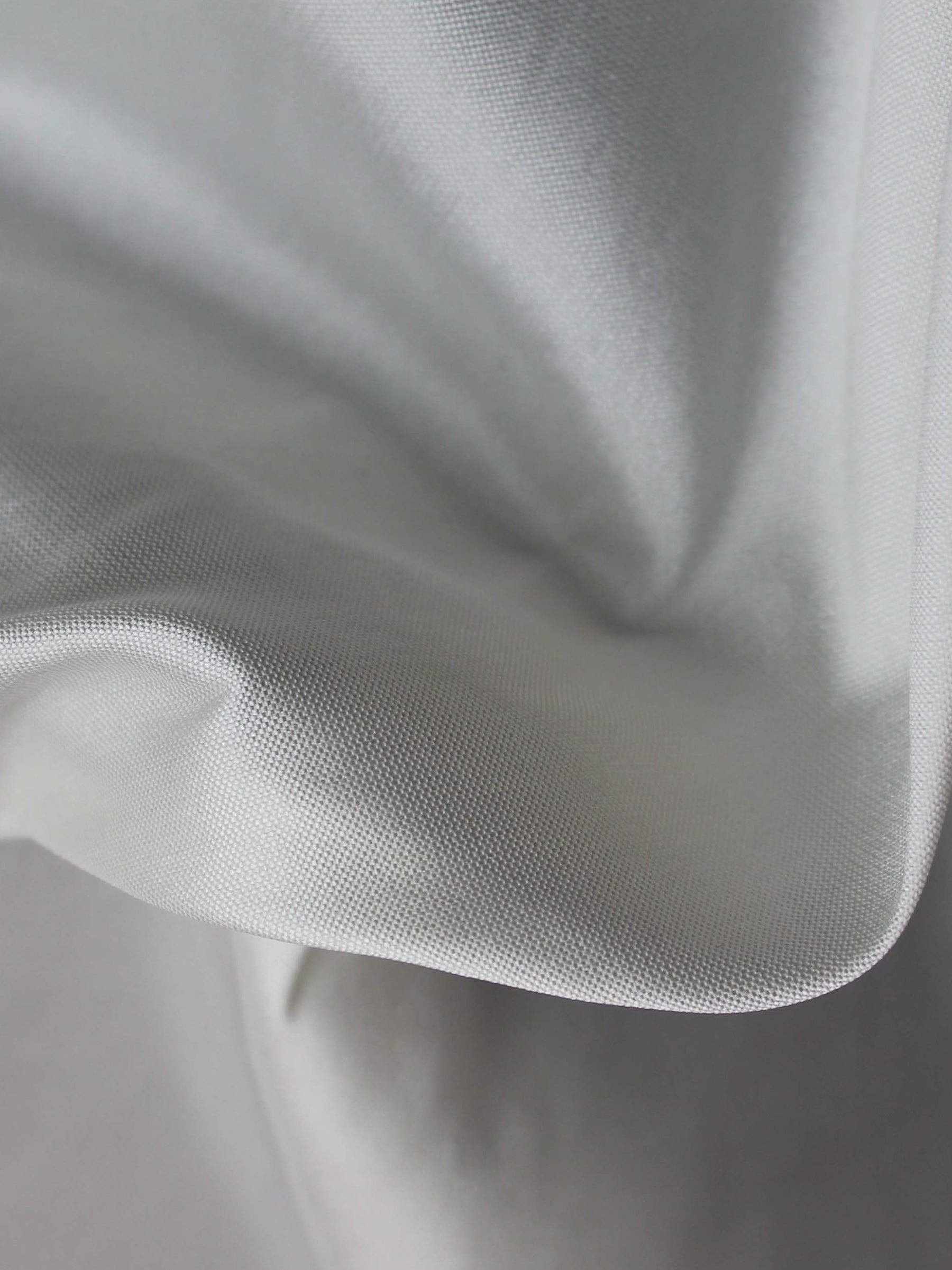 Taffetas Polyester Ivoire - P75