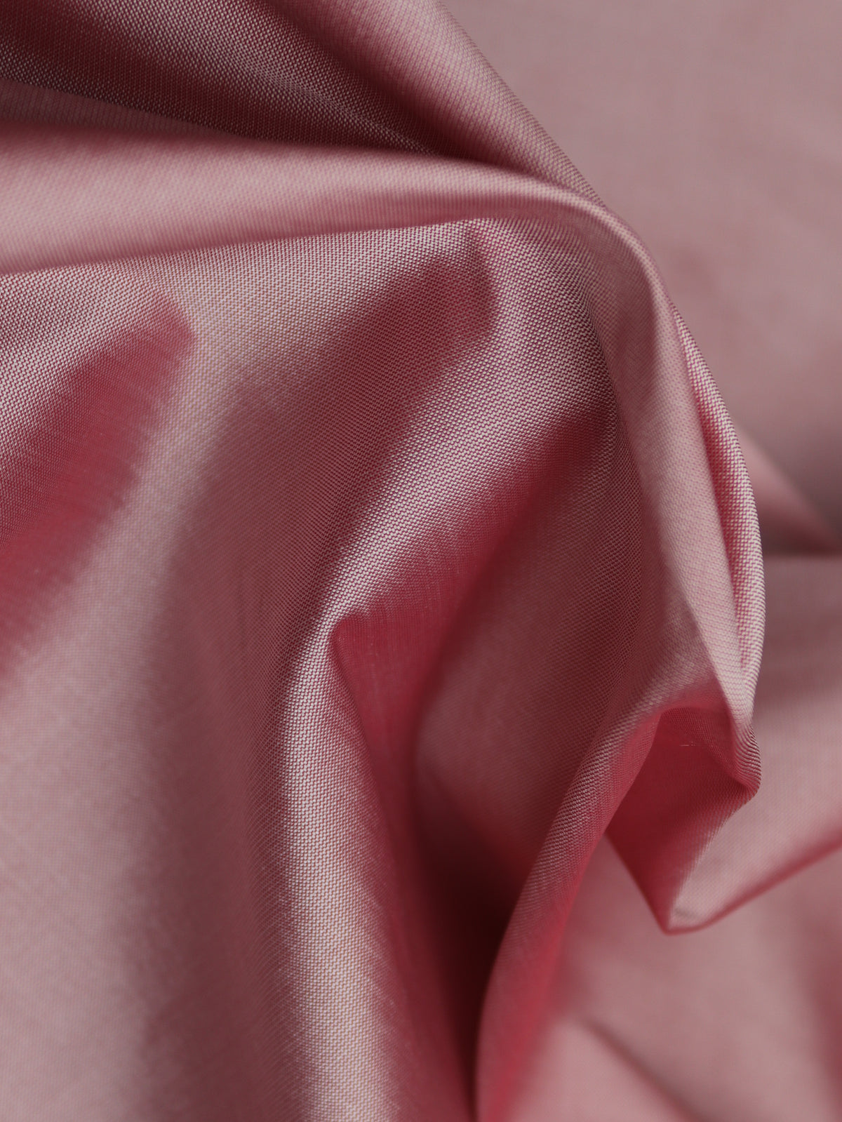 Taffetas de Polyester Rose Clair - P75