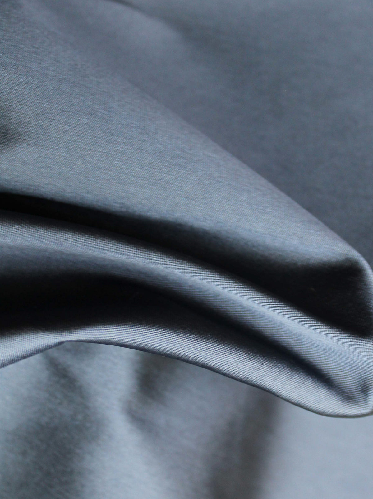 Taffetas de polyester marine - P75
