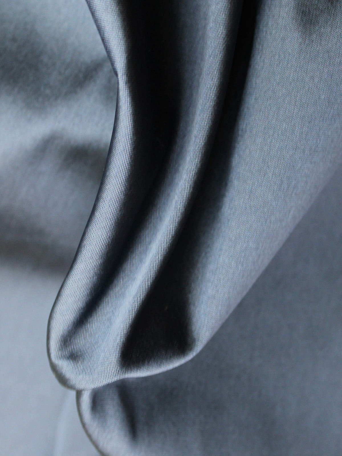 Taffetas de polyester marine - P75