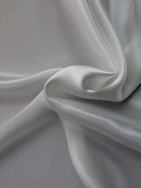 Satin de Soie Blanc - P761