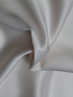 Satin doux en polyester rose coquillage - Trust (P77)