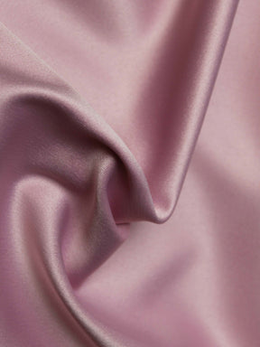 Satin duchesse en polyester lycra bonbon - P83
