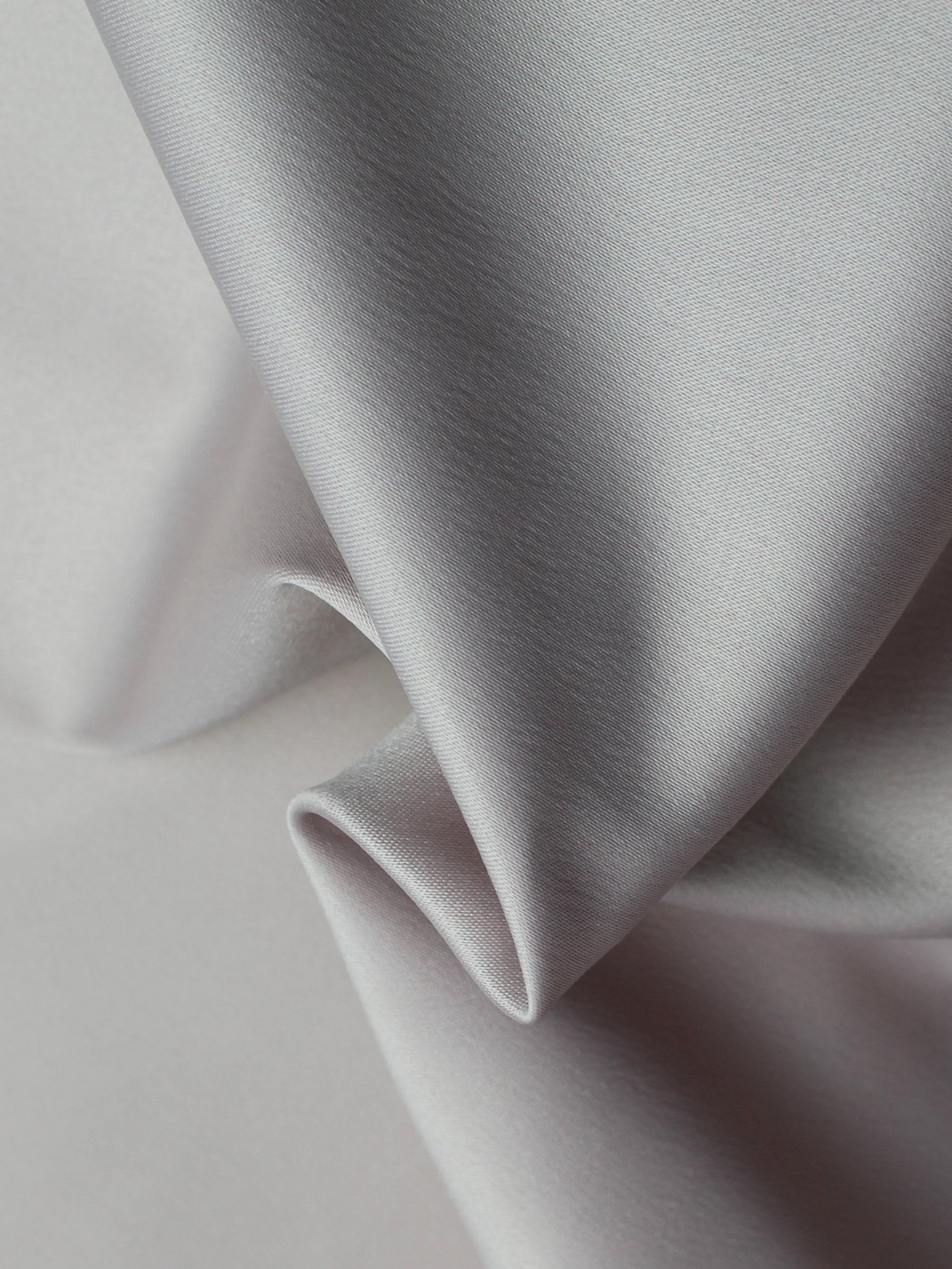 Dusky Rose Polyester Lycra Duchess Satin - P83