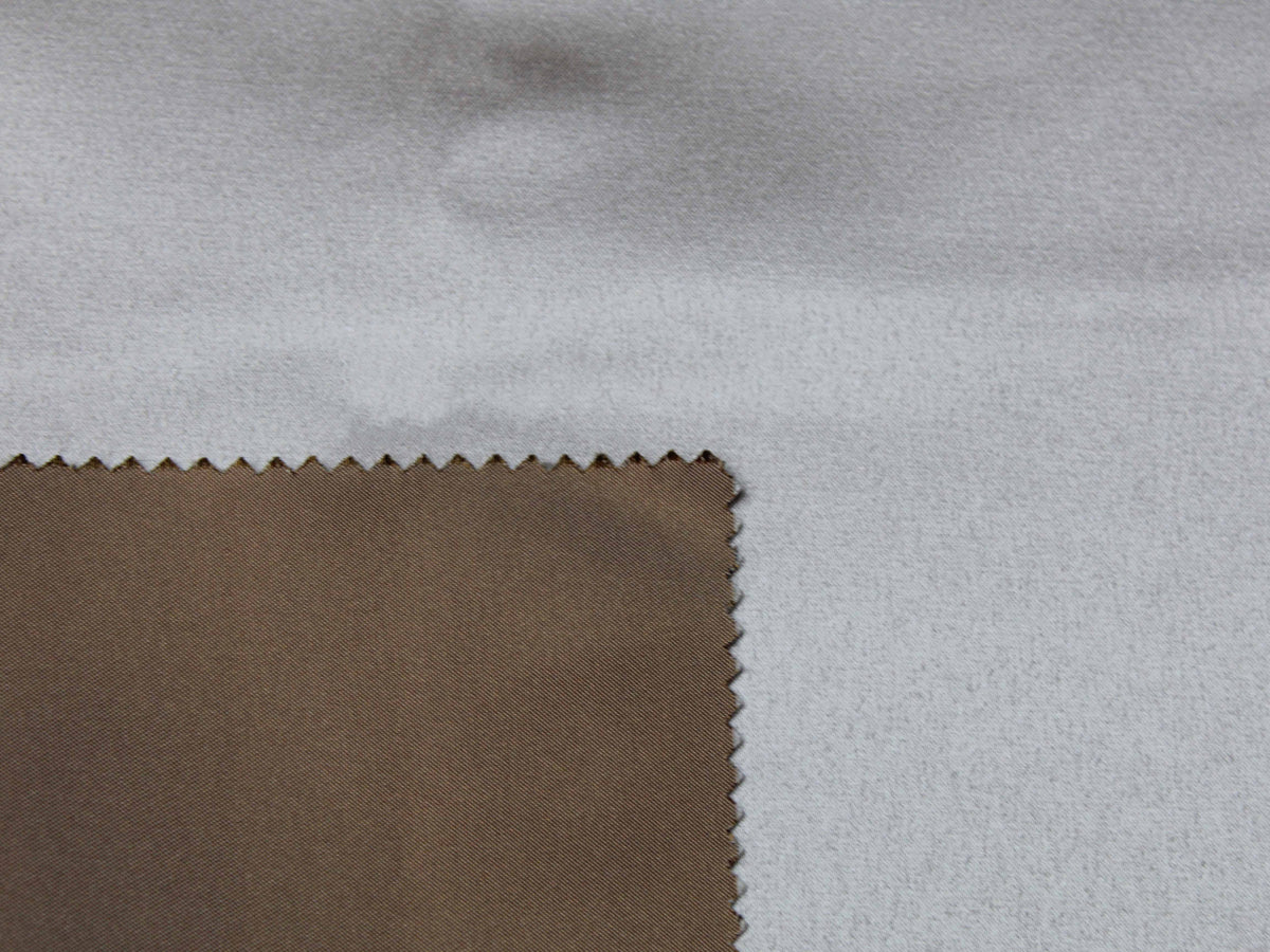 Satin vison bicolore - P84