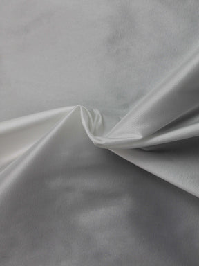 Taffetas de polyester ivoire pâle - P85