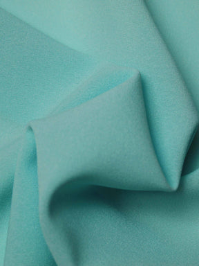 Aqua (3) Poly Georgette - P93