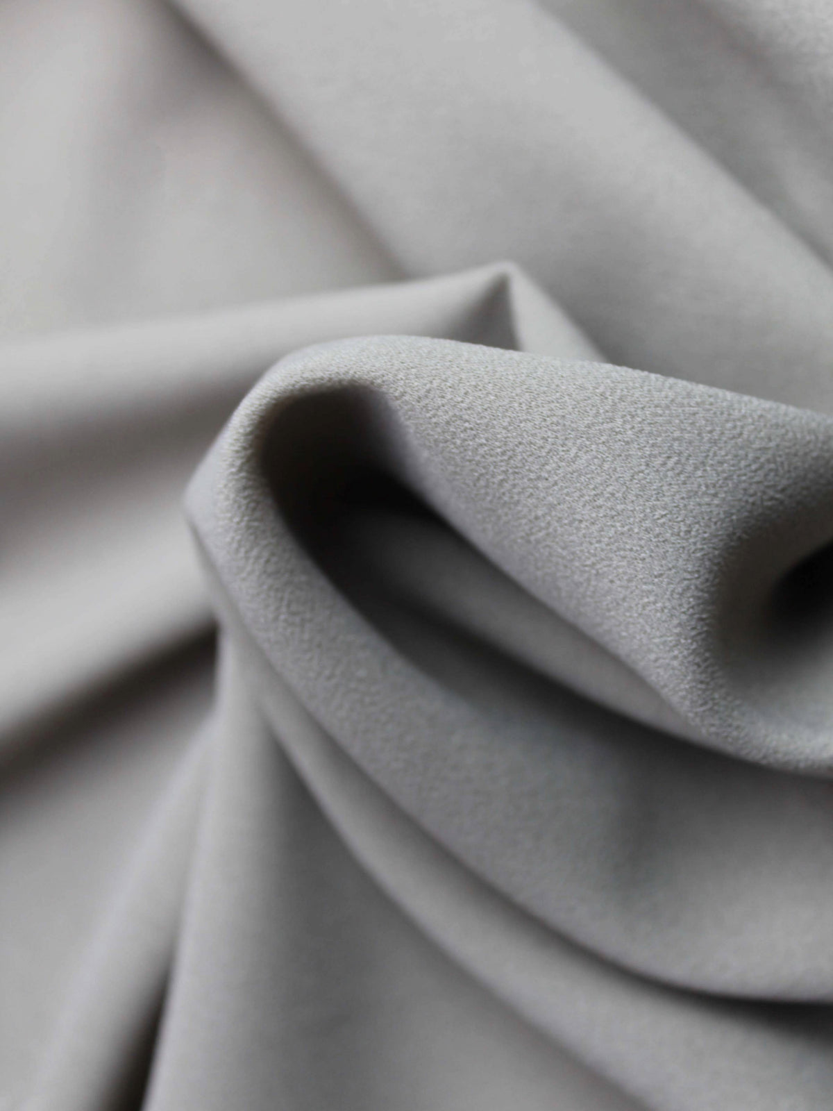 Georgette de polyester (154) beige - P93