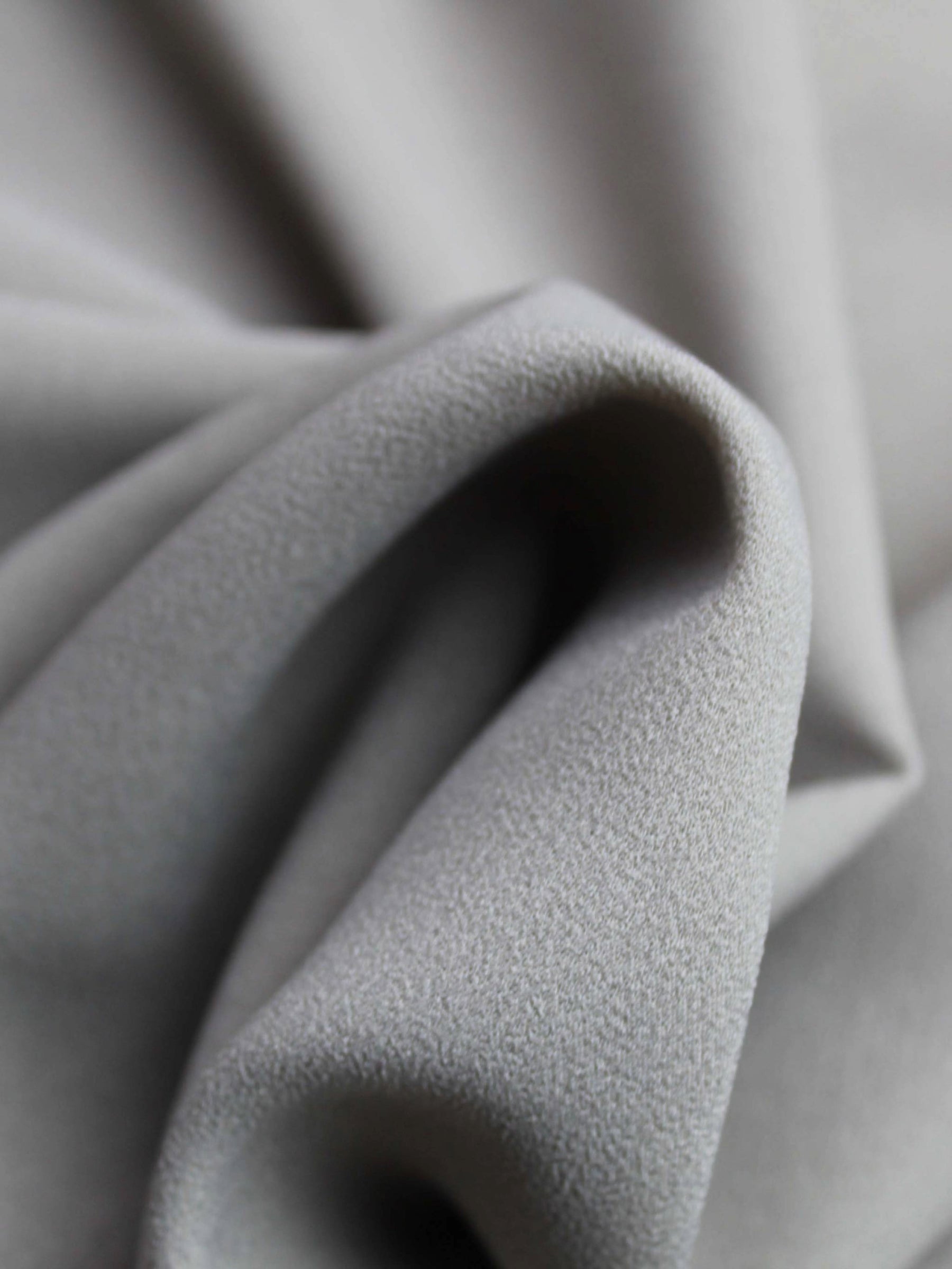 Georgette de polyester (154) beige - P93