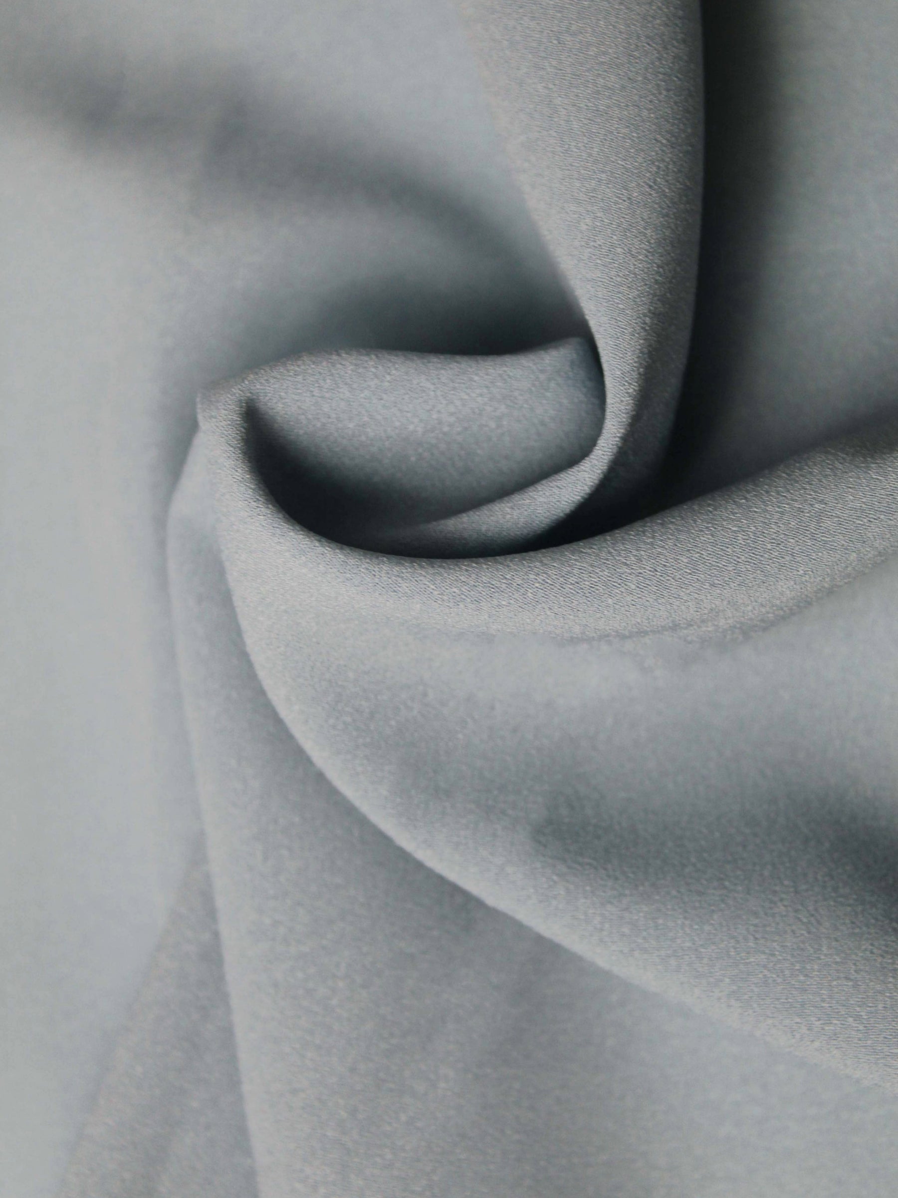 Poly Georgette vert d'eau (1) - P93