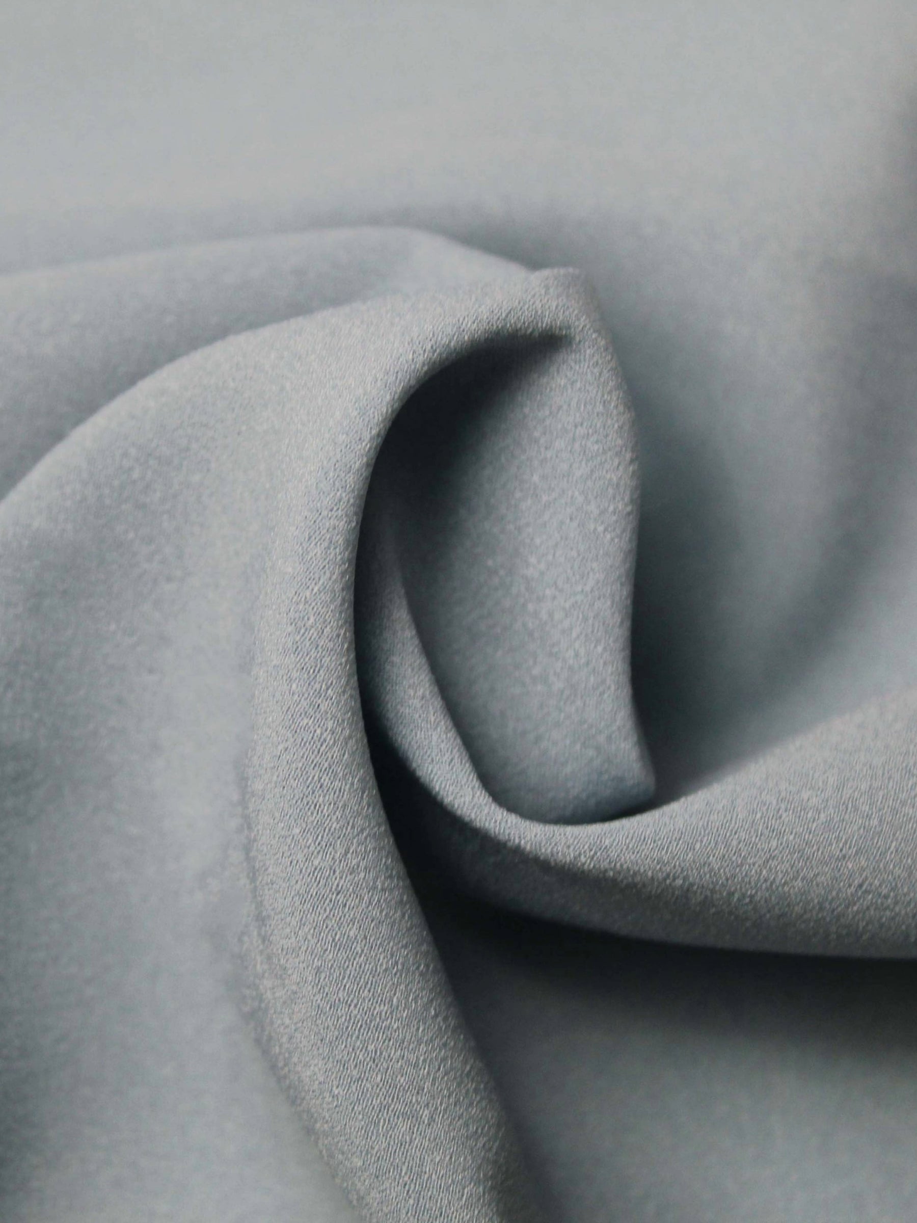 Poly Georgette vert d'eau (1) - P93