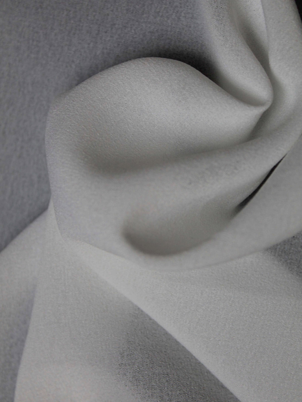 Ivoire (51) Georgette polyester - P93
