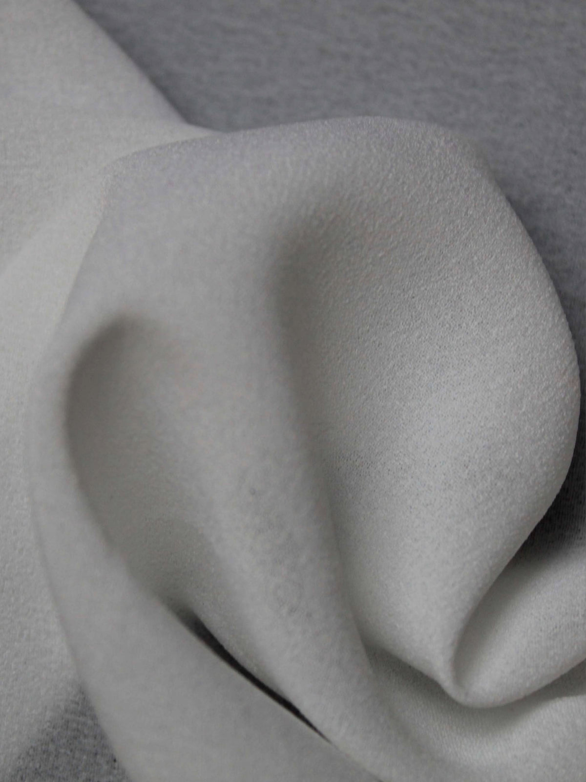 Ivoire (51) Georgette polyester - P93