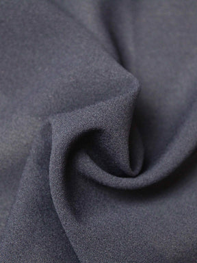 Marine (8) Crêpe Georgette - P93