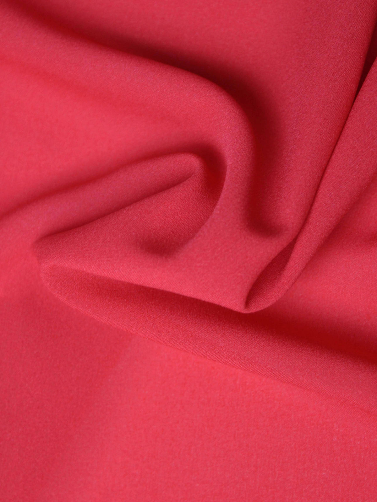 Rouge (16) Georgette polyester - P93