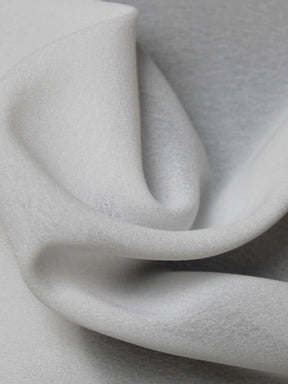 Georgette Poly Blanche (50) - P93