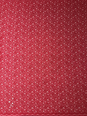 Dentelle Cordonnée Vin Clair - P947