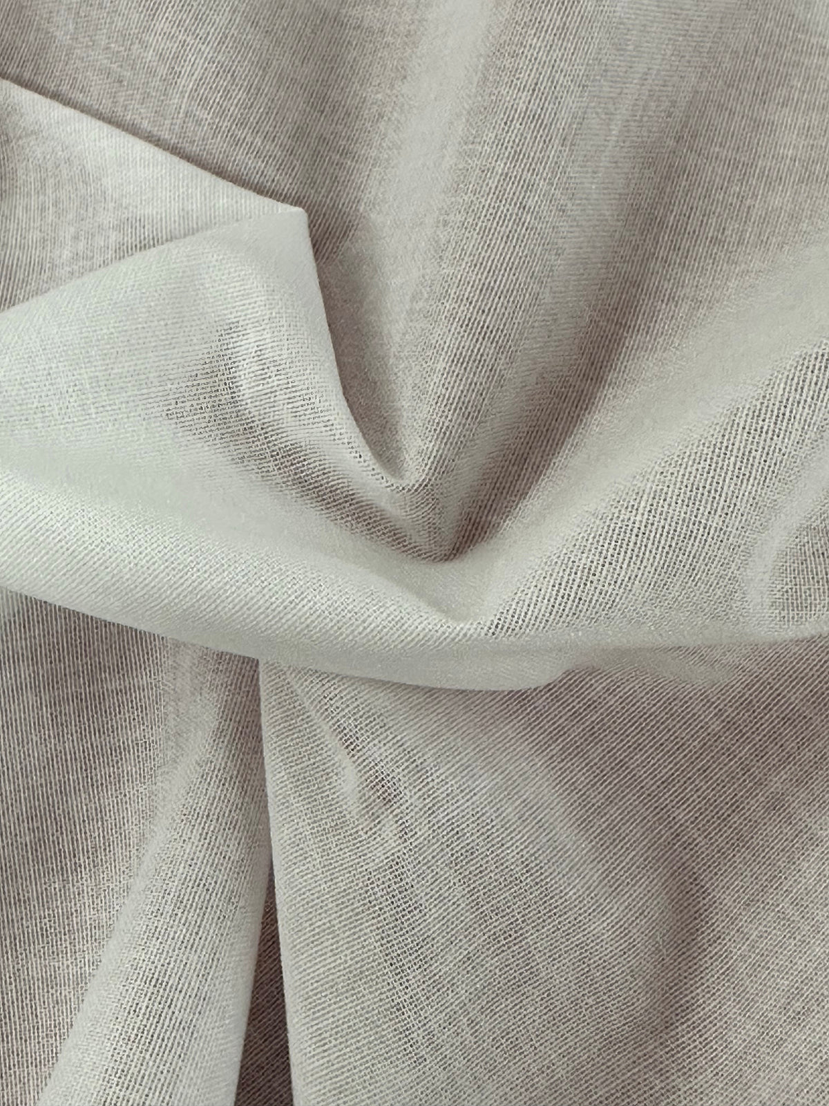 Entoilage thermocollant blanc - P970