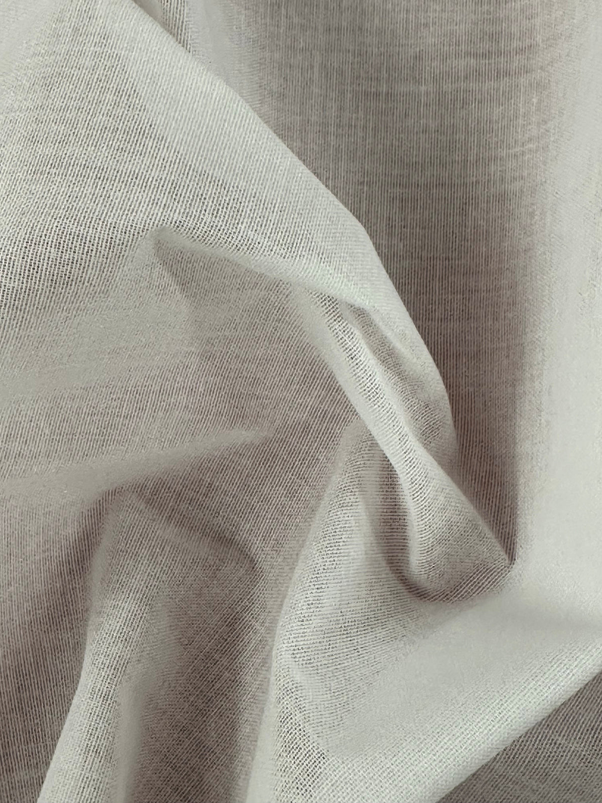 Entoilage thermocollant blanc - P970