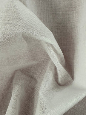 Entoilage thermocollant blanc - P970