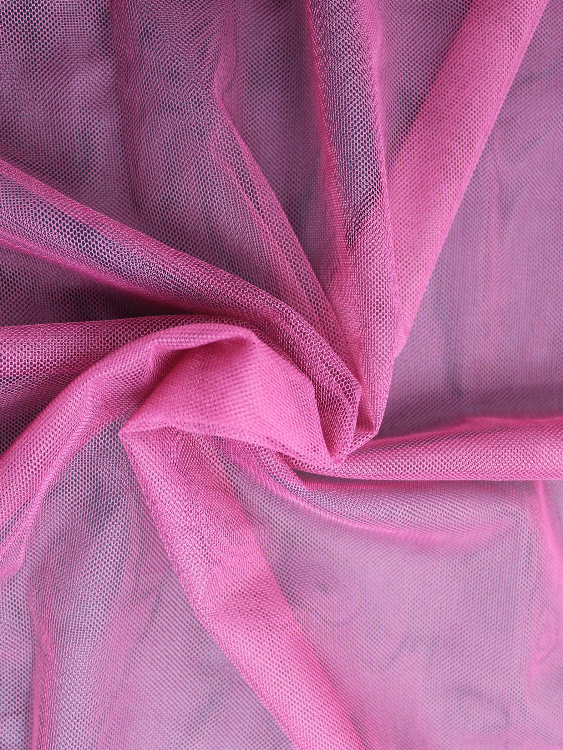 Burgundy (400) Tulle - P9