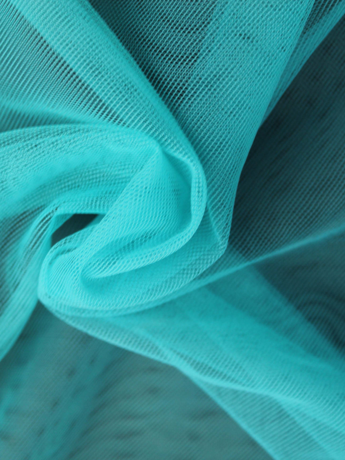 Cool Blue (790) Tulle - P9